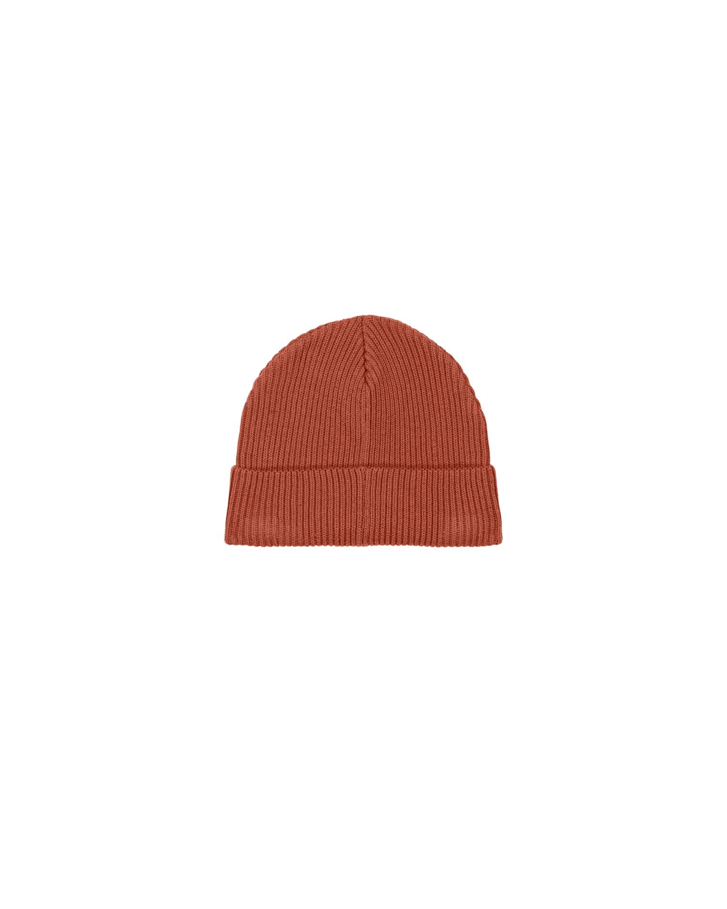 Organic Transition Ribbed Beanie | Fisherman Beanie STAU771