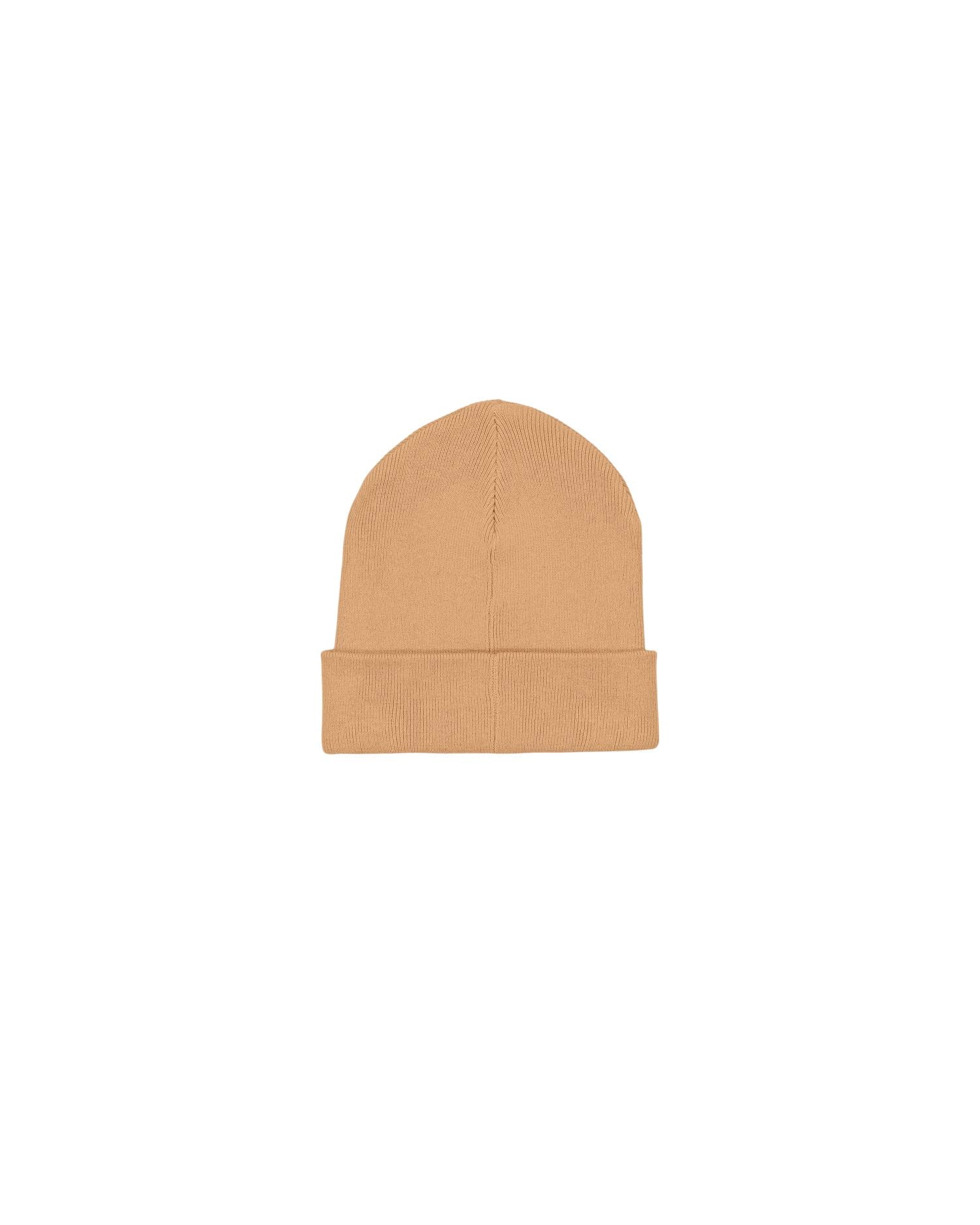 Organic & Recycled Two-Layer Beanie | Rib Beanie STAU772