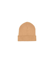 Organic & Recycled Two-Layer Beanie | Rib Beanie STAU772
