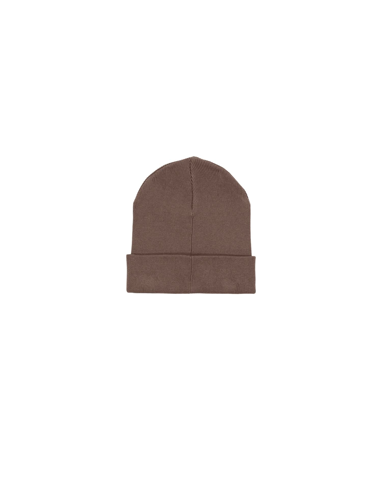 Organic & Recycled Two-Layer Beanie | Rib Beanie STAU772