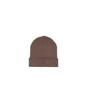 Organic & Recycled Two-Layer Beanie | Rib Beanie STAU772