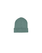 Organic & Recycled Two-Layer Beanie | Rib Beanie STAU772