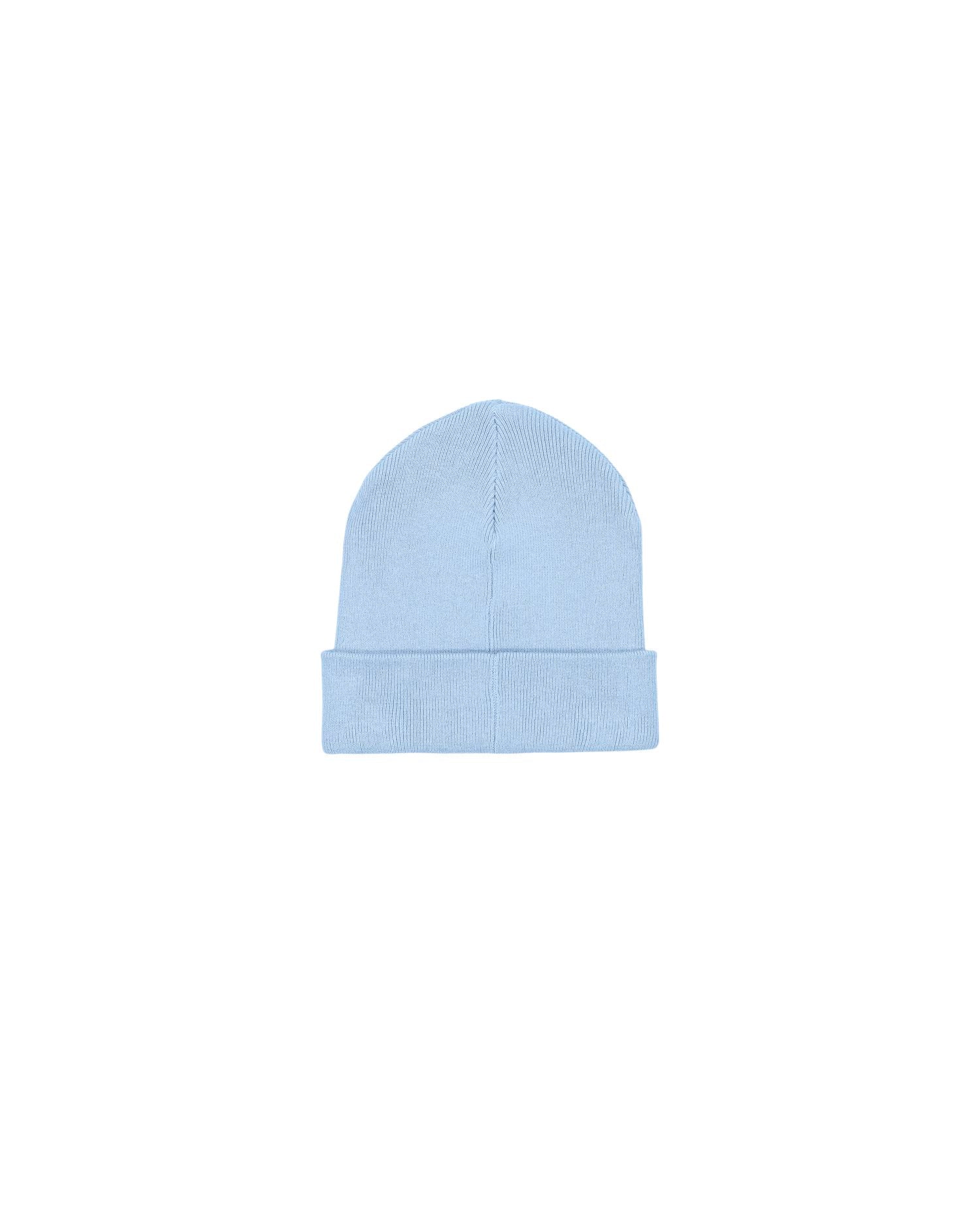 Organic & Recycled Two-Layer Beanie | Rib Beanie STAU772