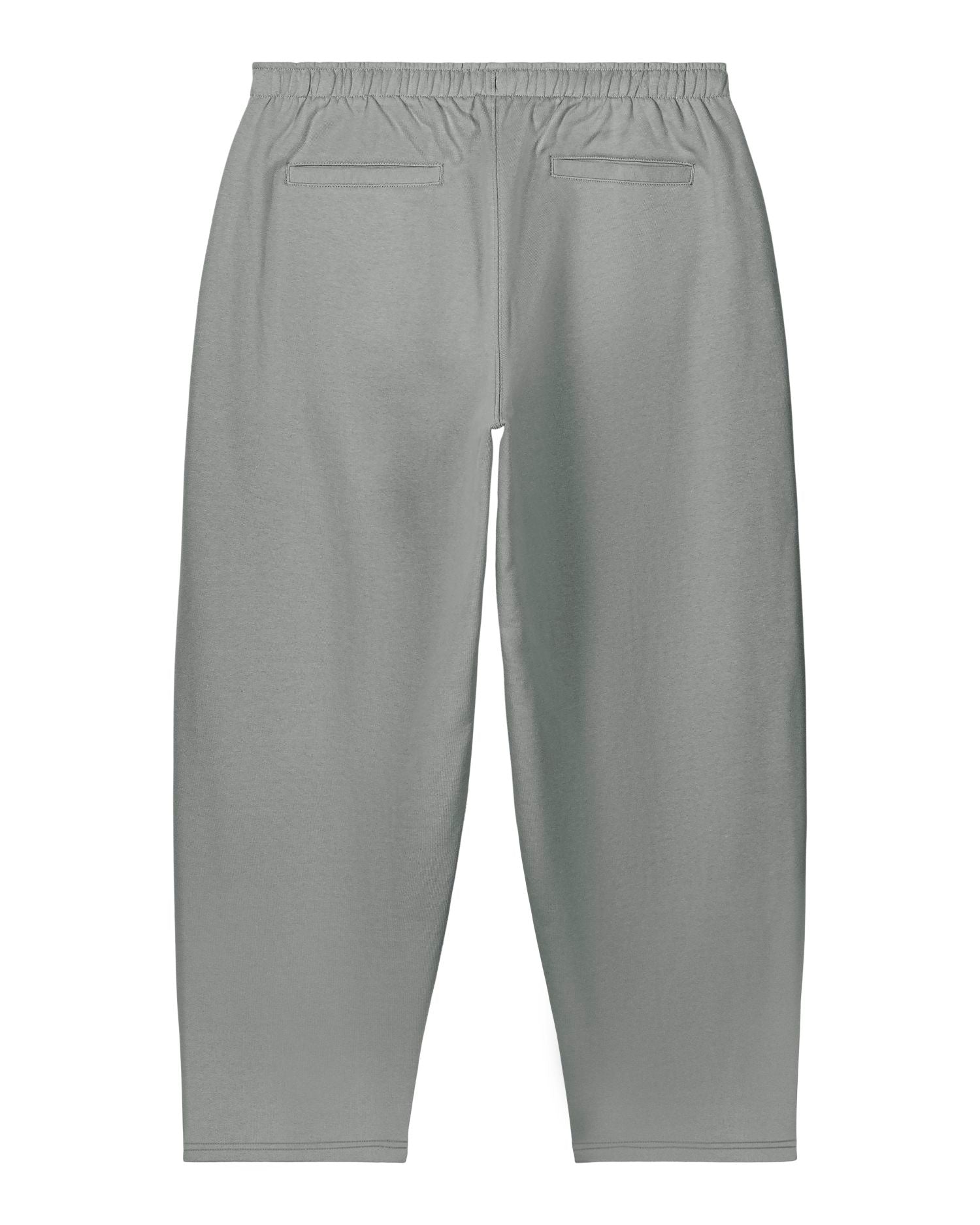 Pantalon de jogging unisexe Oversized à jambes ballon en coton recyclé - 400 g/m² | Barreler - STBU276