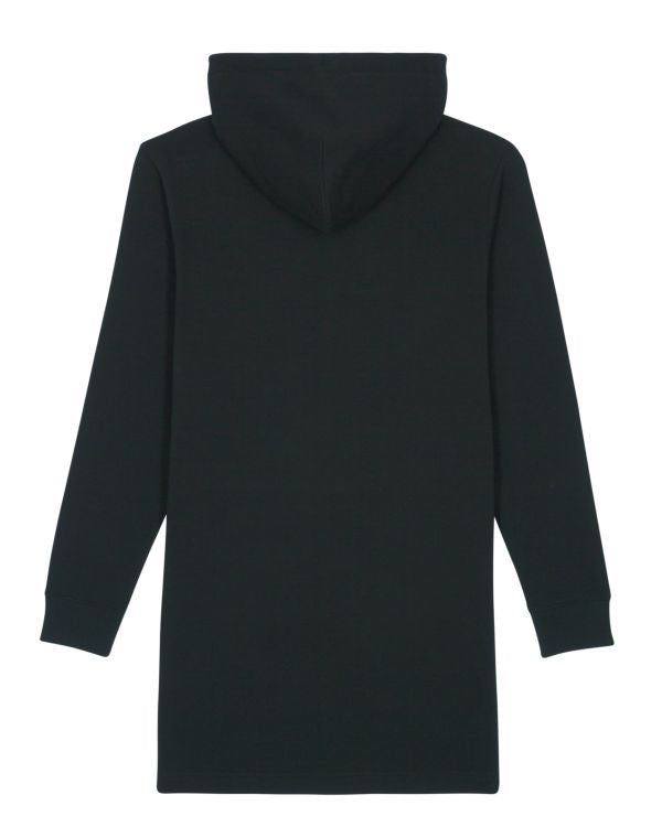 Women's Organic Hoodie Dress - 300 g/m² | Stella Streeter dress STDW143