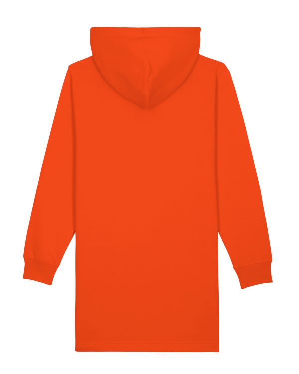 Women's Organic Hoodie Dress - 300 g/m² | Stella Streeter dress STDW143