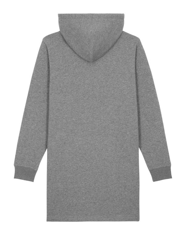 Women's Organic Hoodie Dress - 300 g/m² | Stella Streeter dress STDW143