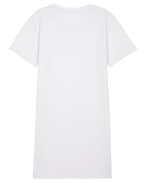 Vestido camiseta orgánico para mujer - 180 g/m² | Stella Spinner Dresses STDW144