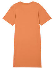 Vestido camiseta orgánico para mujer - 180 g/m² | Stella Spinner Dresses STDW144