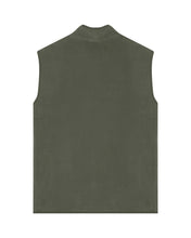 Men’s Recycled Sleeveless Fleece Jacket | Stanley Quester STJM240