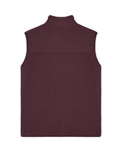 Veste Sherpa Sans Manches Recyclée Unisexe | Liner STJU249