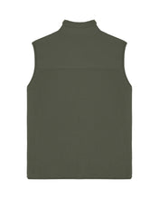 Veste Sherpa Sans Manches Recyclée Unisexe | Liner STJU249