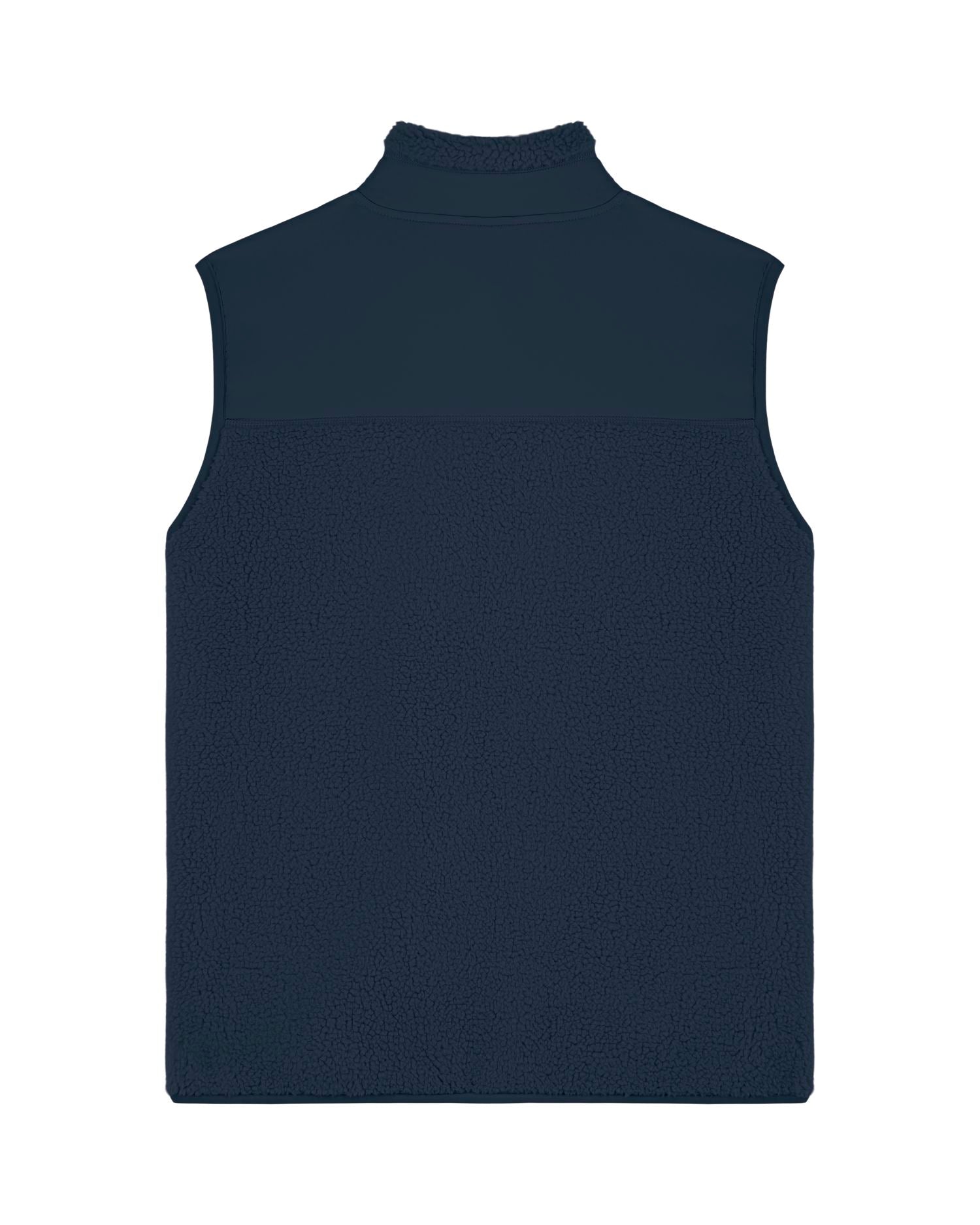 Veste Sherpa Sans Manches Recyclée Unisexe | Liner STJU249