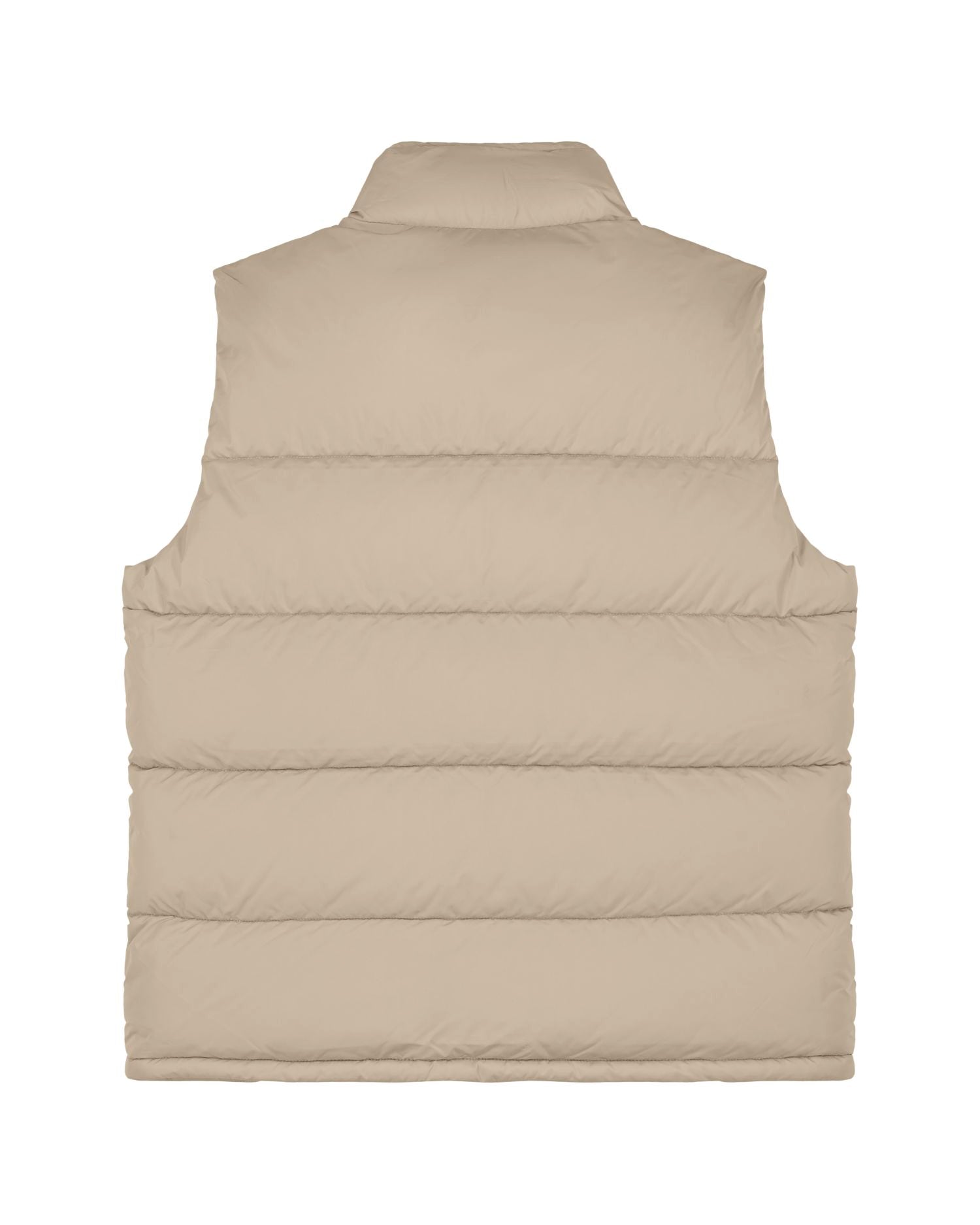 Puffer Gilet Unisex Recycled | Fluorine-free DWR | Organic Blank