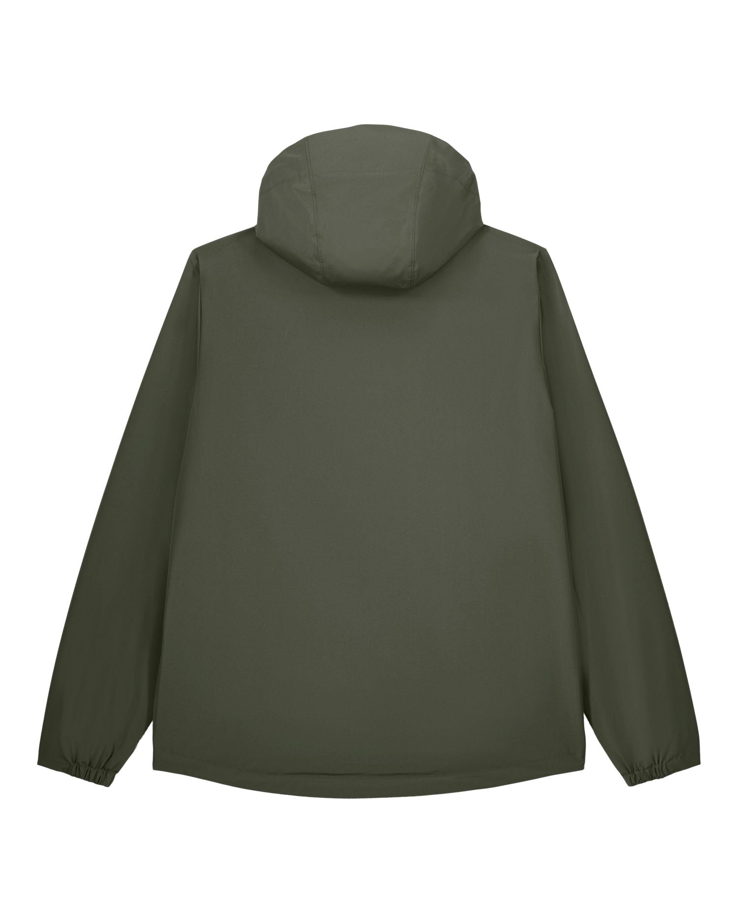 Unisex-Windbreaker-Jacke aus Recyclingmaterial – 118 GSM | Drifter – STJU289