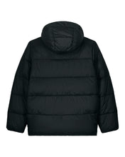 Unisex-Pufferjacke mit Kapuze aus recyceltem Nylon | Puffer 2.0 - STJU292