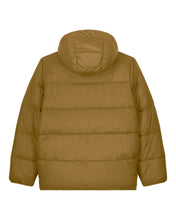 Unisex-Pufferjacke mit Kapuze aus recyceltem Nylon | Puffer 2.0 - STJU292