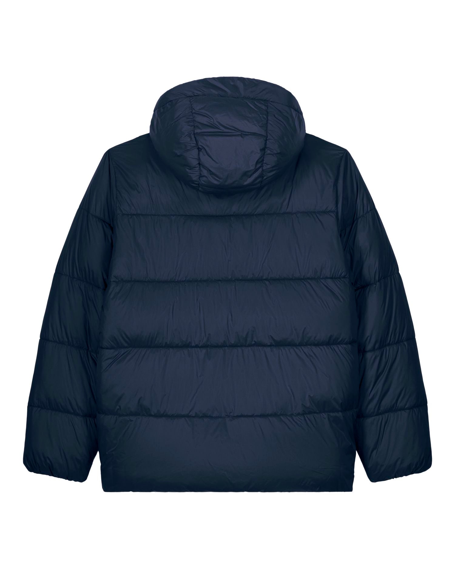 Unisex-Pufferjacke mit Kapuze aus recyceltem Nylon | Puffer 2.0 - STJU292