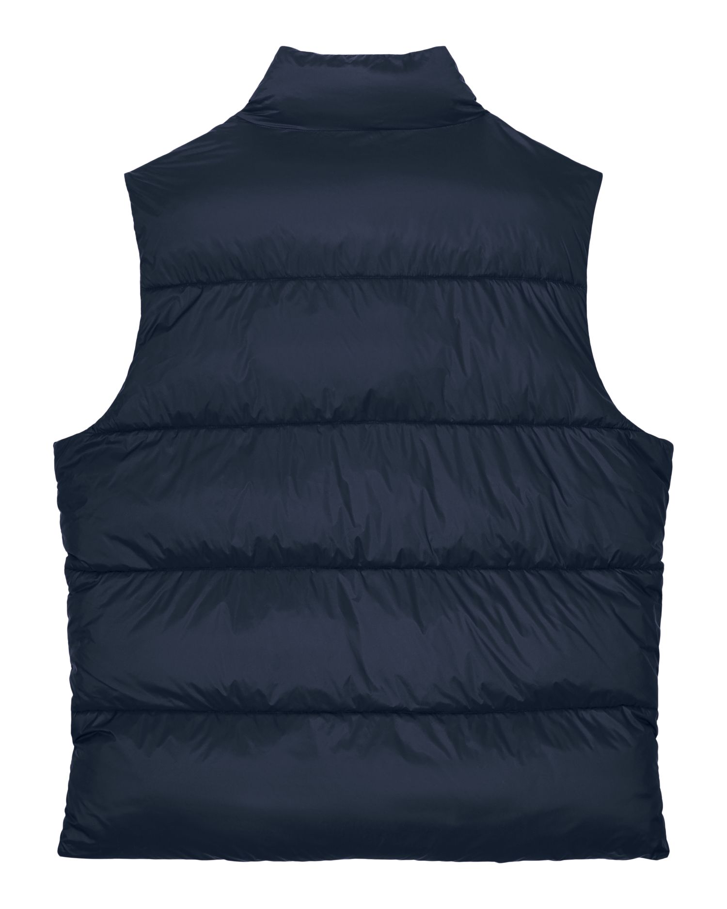 Unisex Padded Gilet in Recycled Nylon | Puffer Gilet 2.0 - STJU293