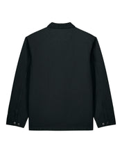 Unisex-Jacke aus stückgefärbtem Baumwoll-Canvas – 379 GSM | Arbeitsjacke – STJU294