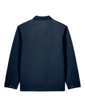 Unisex-Jacke aus stückgefärbtem Baumwoll-Canvas – 379 GSM | Arbeitsjacke – STJU294