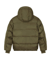 Chaqueta acolchada extragrande para todas las estaciones | Puffer STJU840