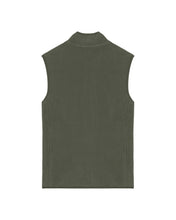 Women’s Recycled Sleeveless Fleece Jacket - 300 GSM | Stella Quester STJW241