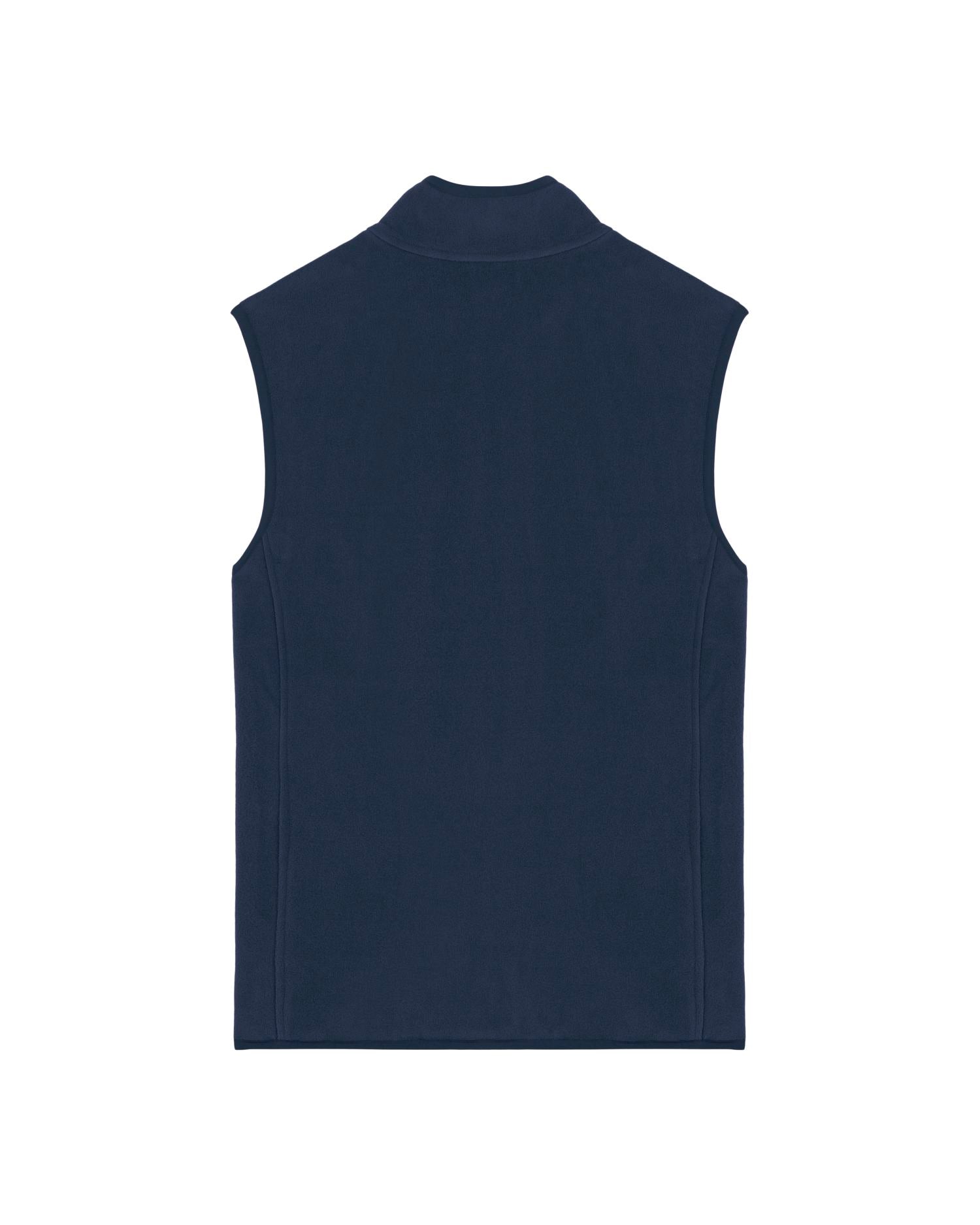 Women’s Recycled Sleeveless Fleece Jacket - 300 GSM | Stella Quester STJW241