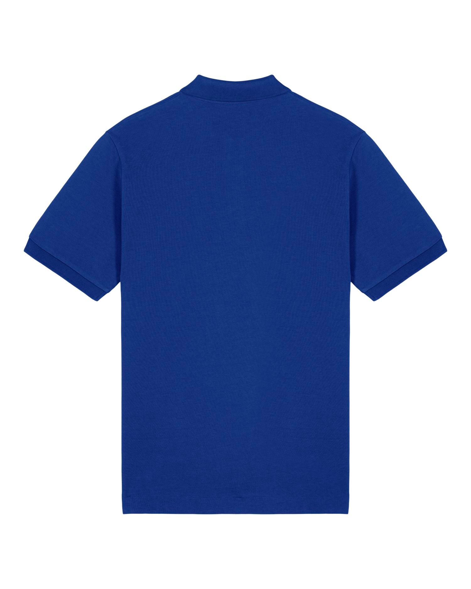 Unisex biologisch katoenen polo - 240 GSM | Prepster 2.0 STPU222