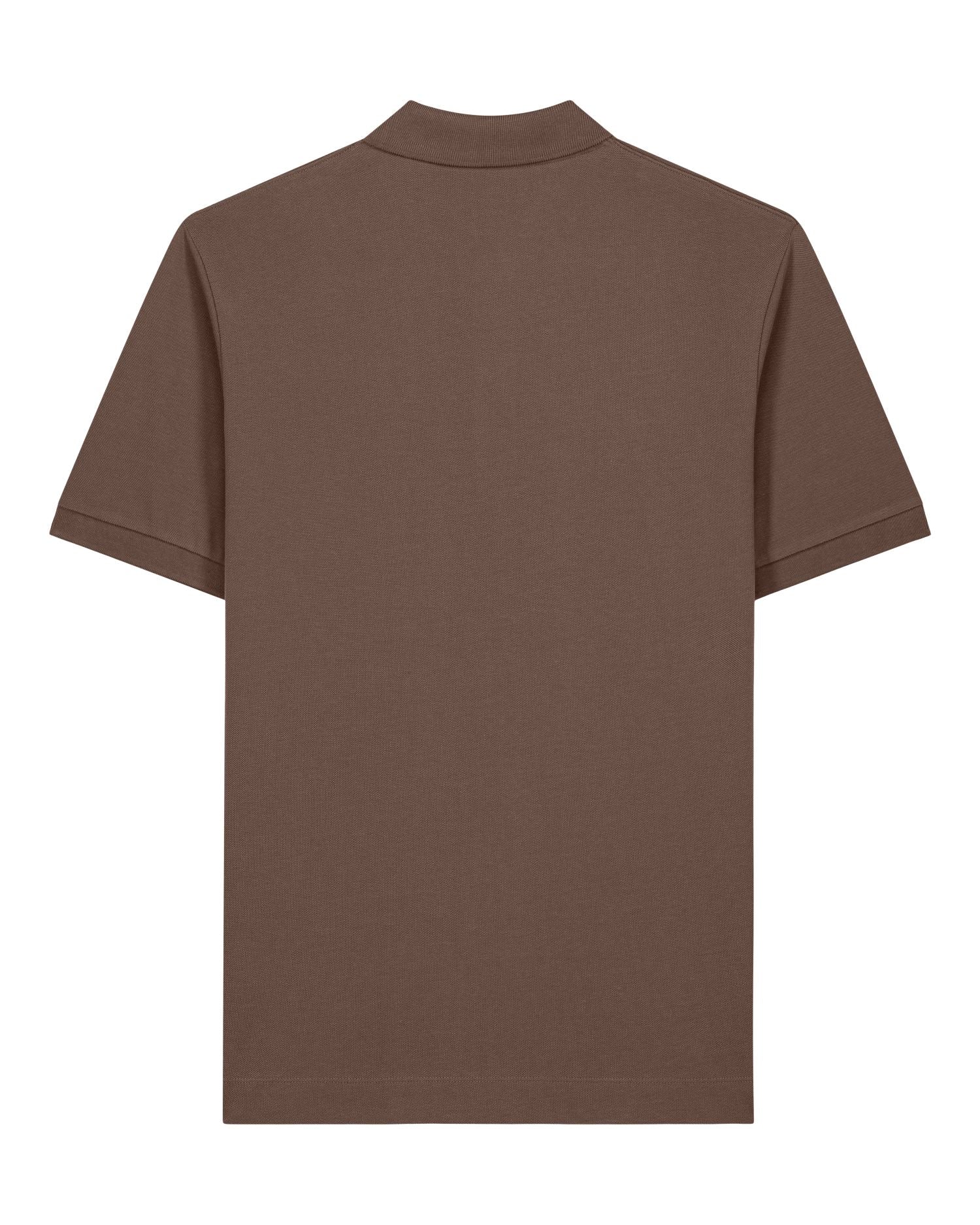 Unisex Organic Cotton Polo - 240 GSM | Prepster 2.0 STPU222