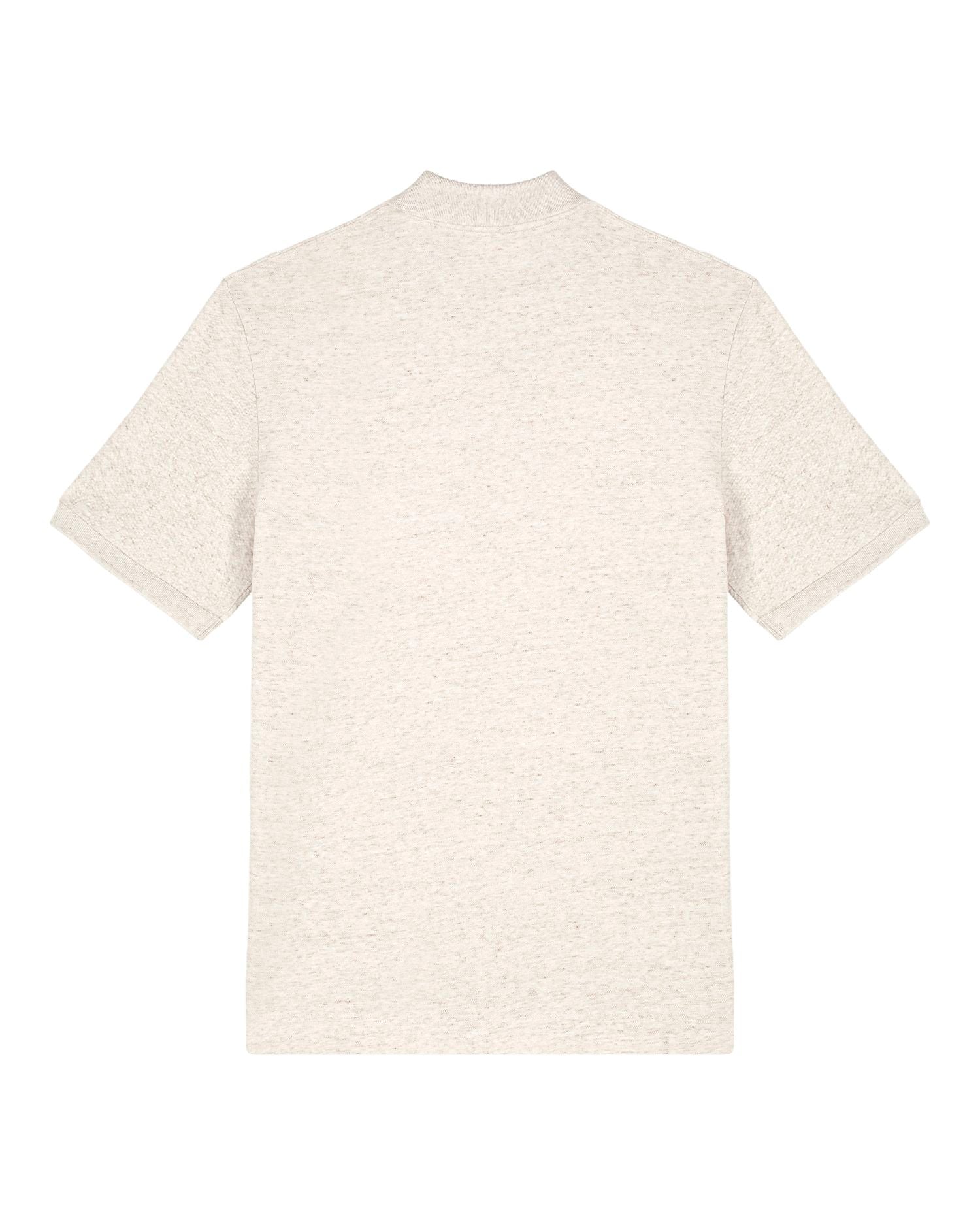 Unisex Organic Cotton Polo - 240 GSM | Prepster 2.0 STPU222