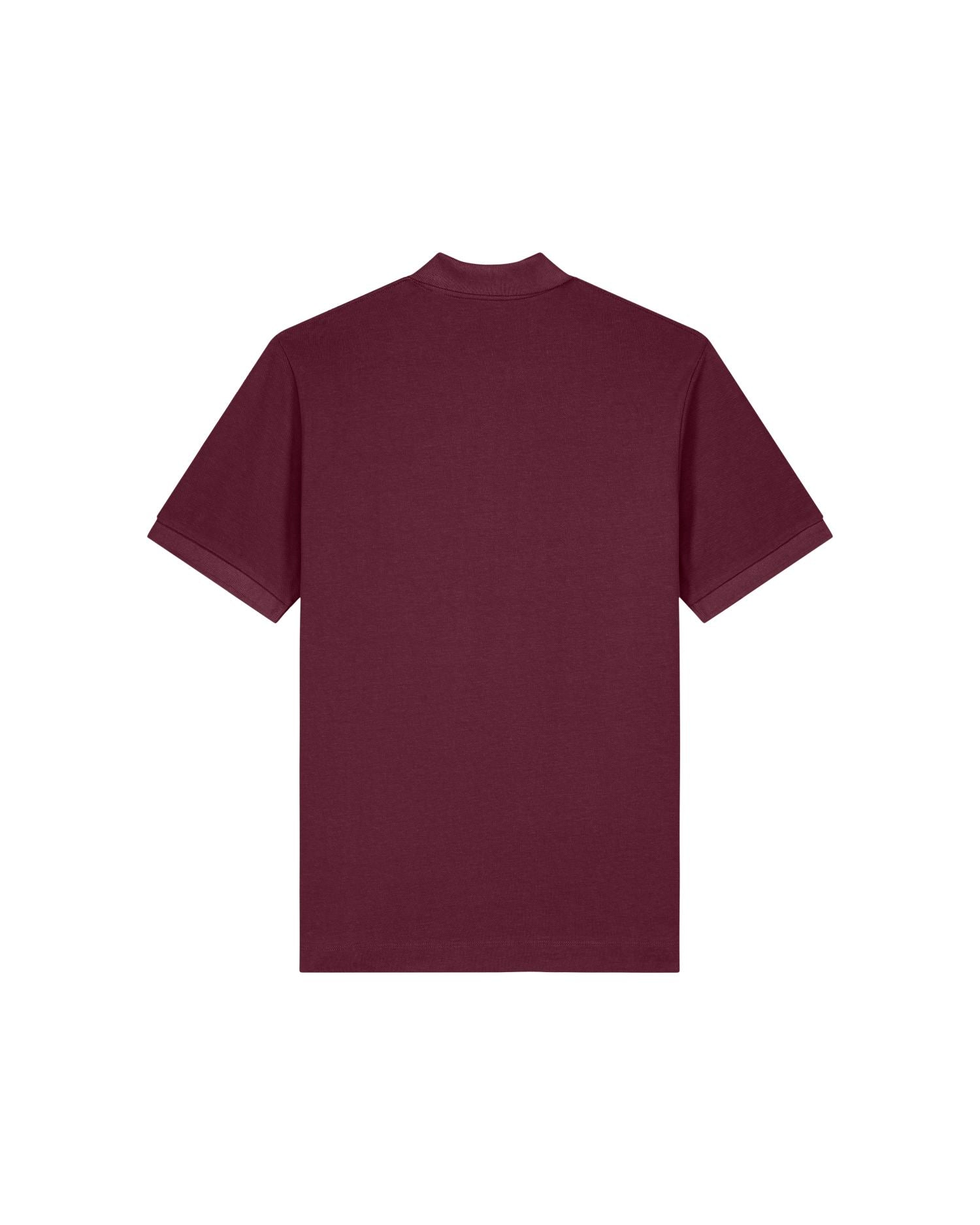 Unisex Organic Cotton Polo - 240 GSM | Prepster 2.0 STPU222