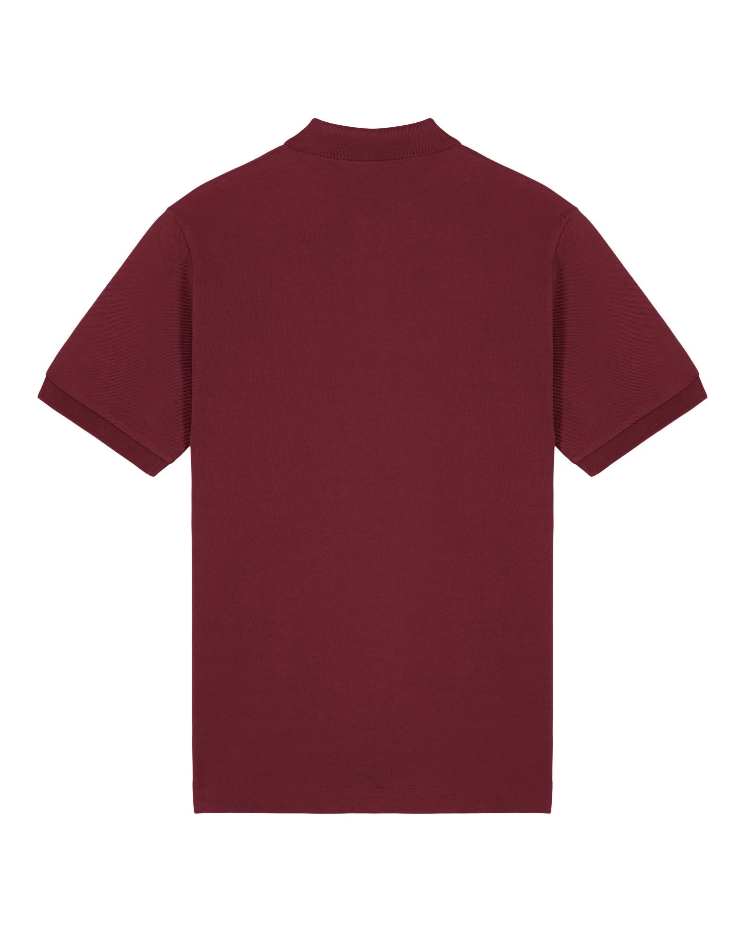 Unisex Organic Cotton Polo - 240 GSM | Prepster 2.0 STPU222