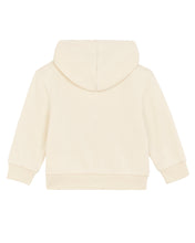 'Organic Babies' Zip-Thru Hoodie | Baby Connector Zipthru STSB105