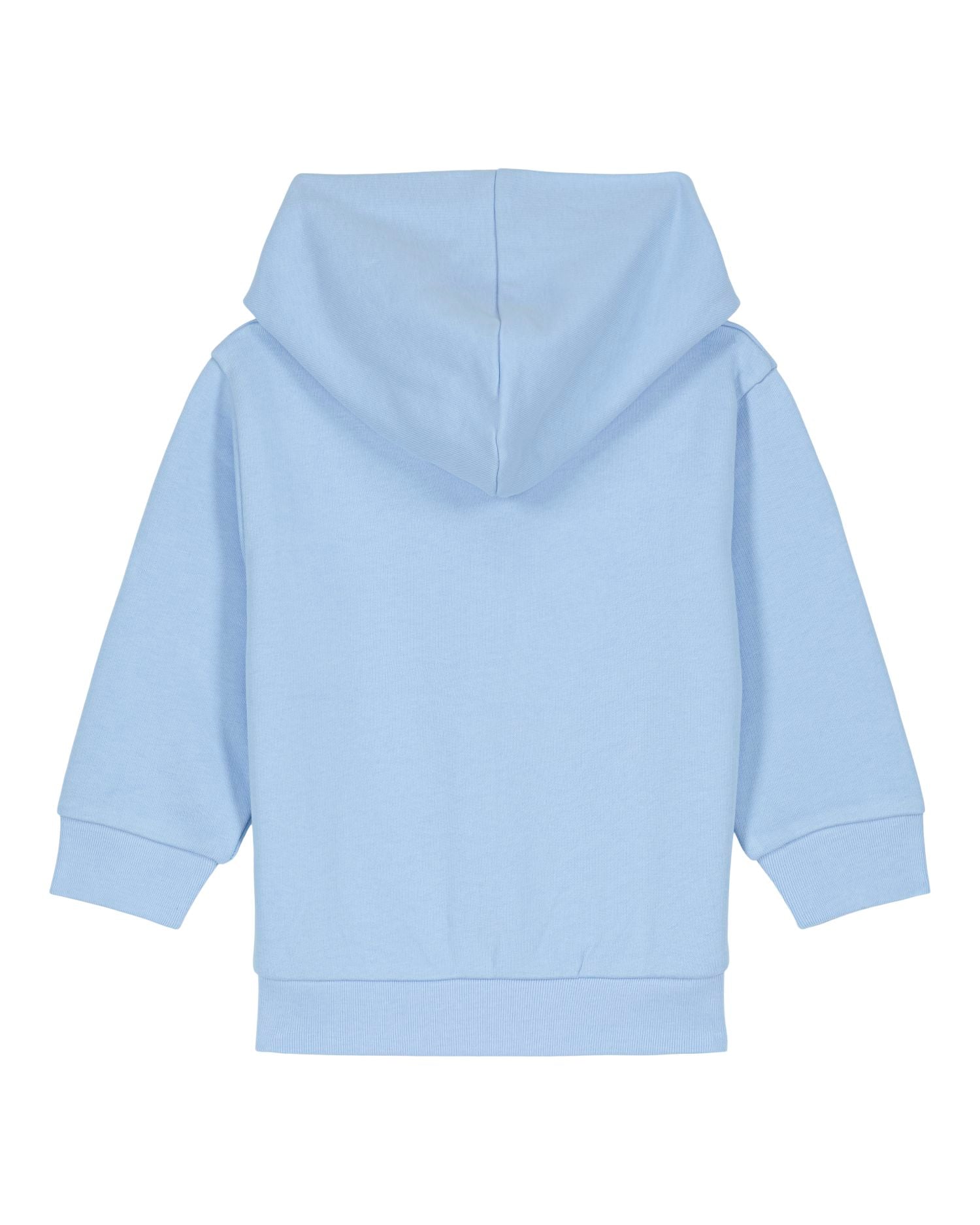 Organic Babies' Zip-Thru Hoodie | Baby Connector Zipthru STSB105