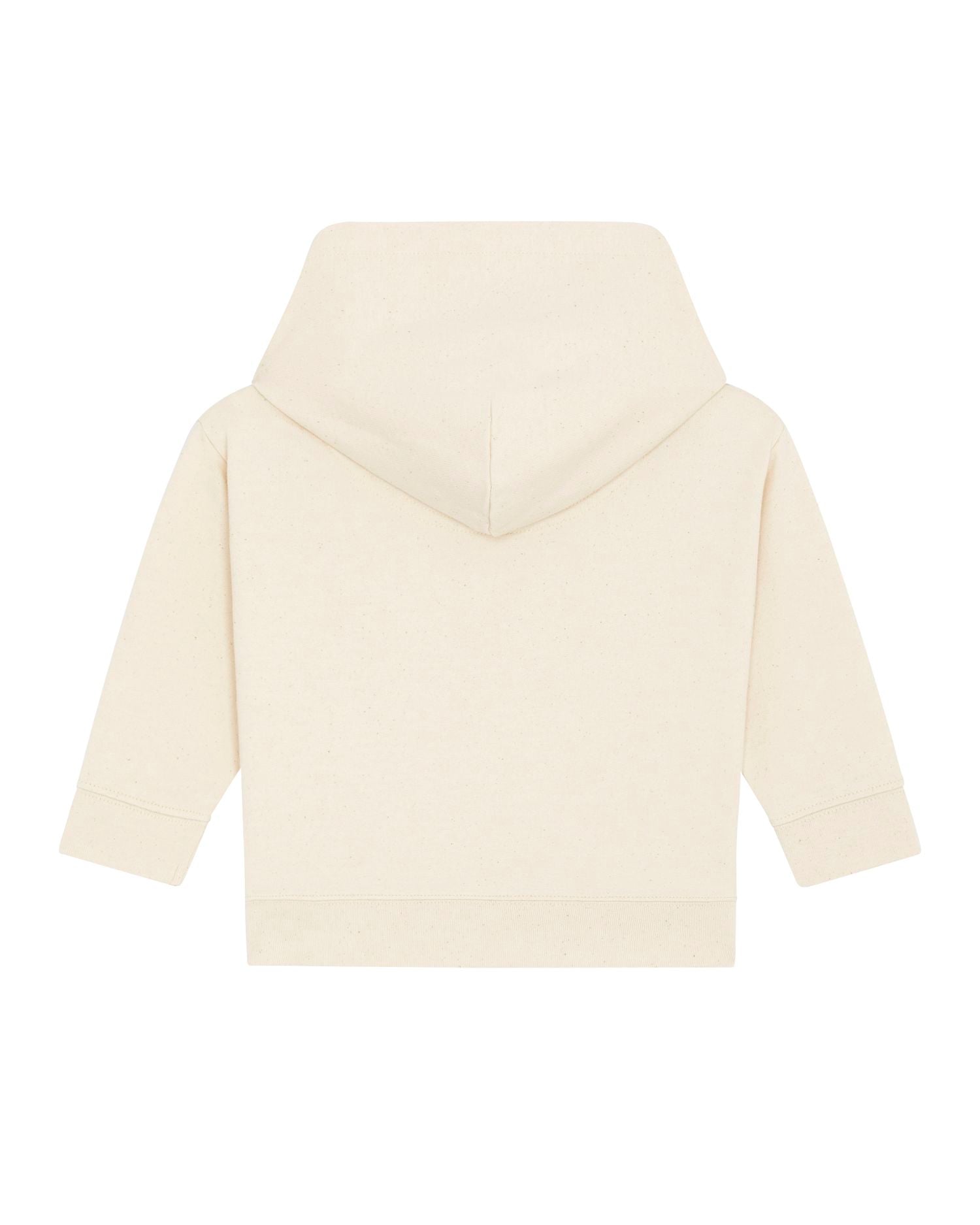 'Iconic Organic Babies' Hoodie' | Baby Cruiser Hoodie STSB919