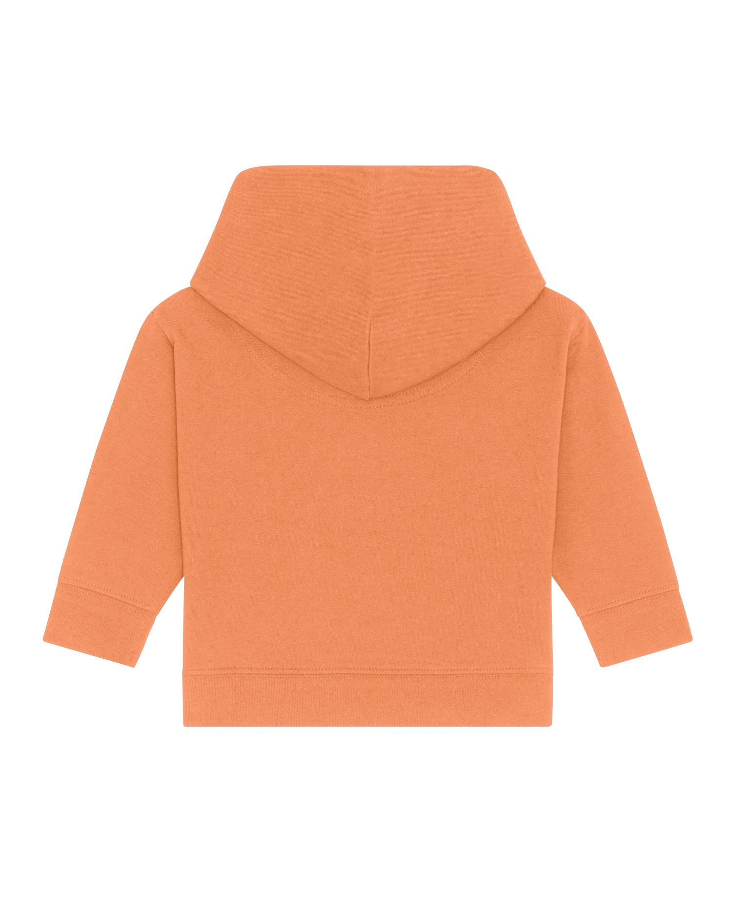 'Iconic Organic Babies' Hoodie' | Baby Cruiser Hoodie STSB919