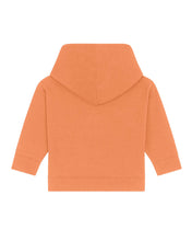 'Iconic Organic Babies' Hoodie' | Baby Cruiser Hoodie STSB919