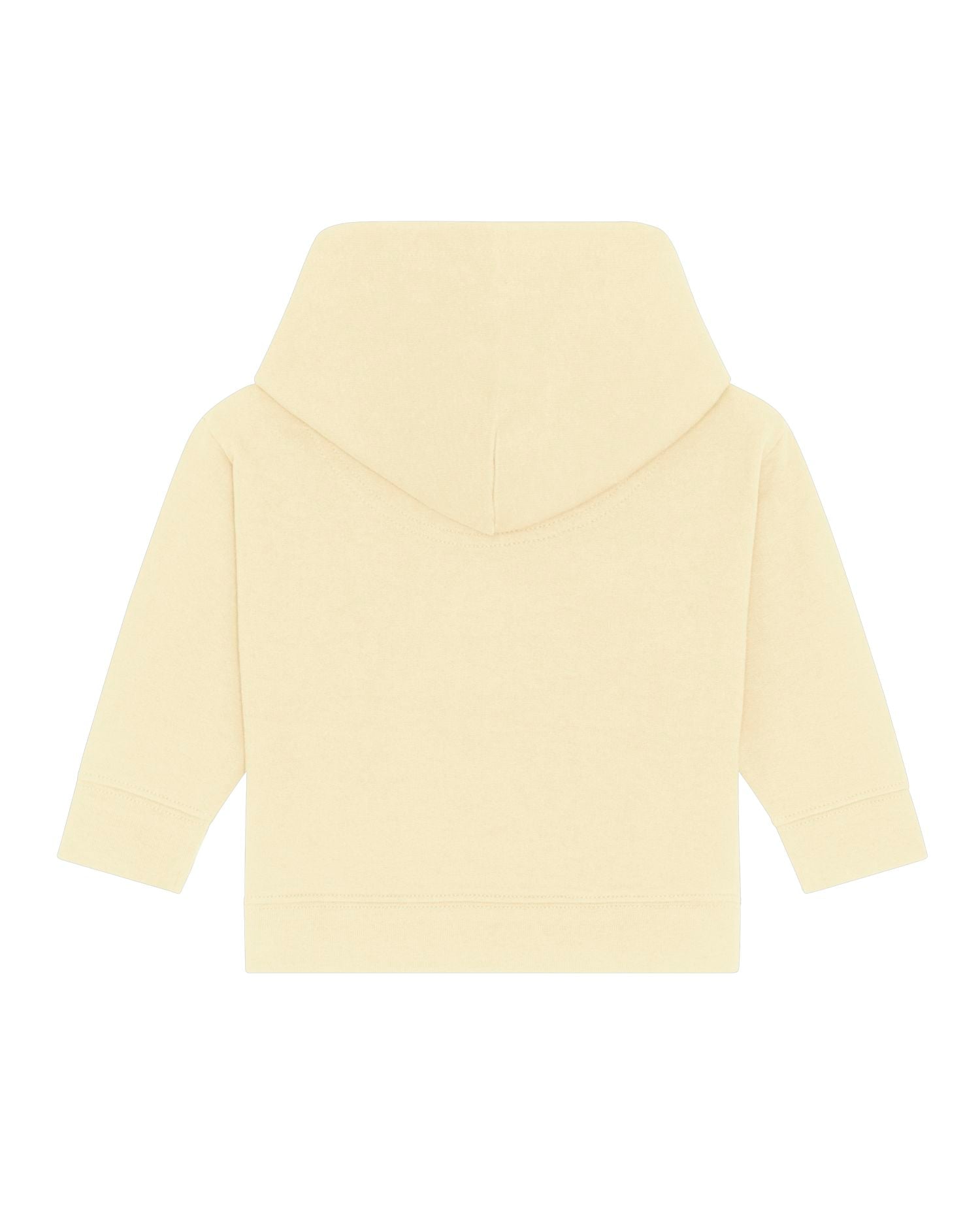 'Iconic Organic Babies' Hoodie' | Baby Cruiser Hoodie STSB919