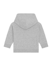 'Iconic Organic Babies' Hoodie' | Baby Cruiser Hoodie STSB919