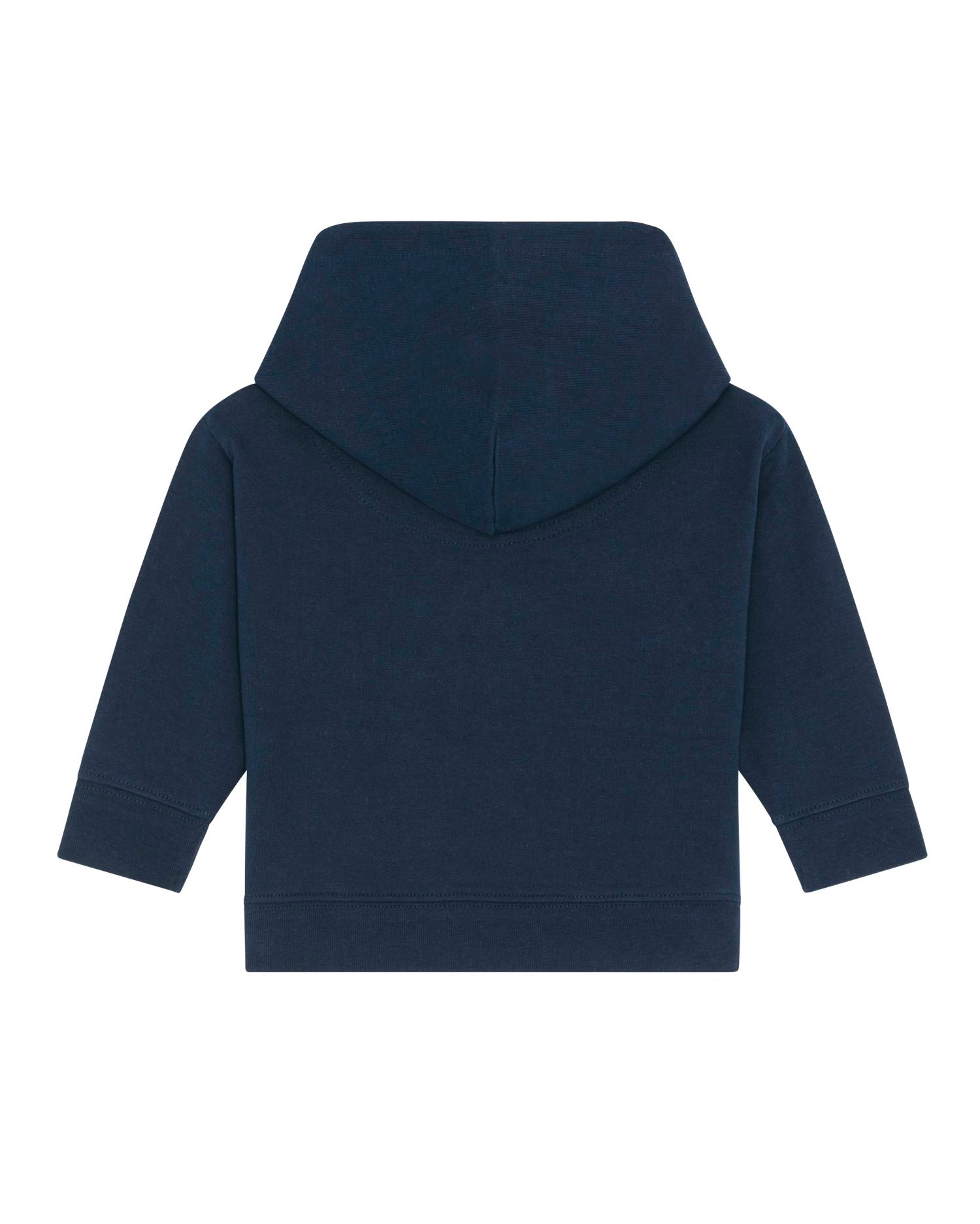 'Iconic Organic Babies' Hoodie' | Baby Cruiser Hoodie STSB919