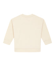 Organic Cotton Babies' Crewnecks Sweatshirt - 280 g/m² | Baby Changer STSB920