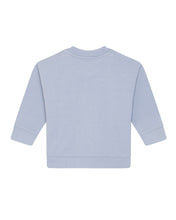 Organic Cotton Babies' Crewnecks Sweatshirt - 280 g/m² | Baby Changer STSB920