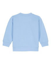 Organic Cotton Babies' Crewnecks Sweatshirt - 280 g/m² | Baby Changer STSB920