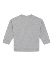 Organic Cotton Babies' Crewnecks Sweatshirt - 280 g/m² | Baby Changer STSB920