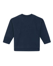 Organic Cotton Babies' Crewnecks Sweatshirt - 280 g/m² | Baby Changer STSB920