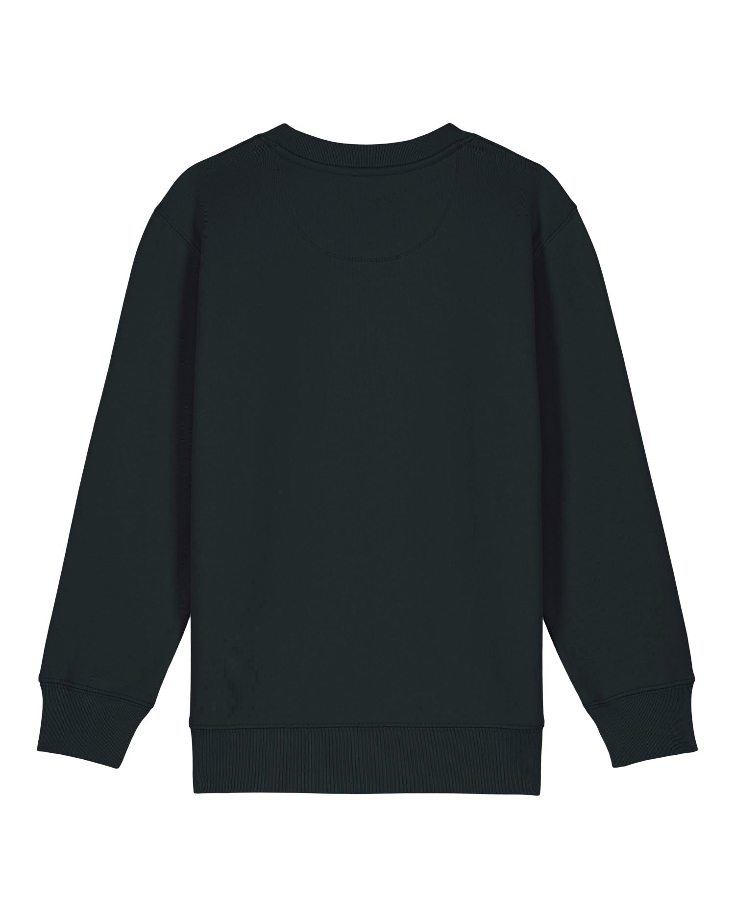 Kinderen' Organische Crew Neck Sweatshirt - 300 GSM | Mini Changer 2.0 STSK181