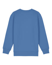 Kinderen' Organische Crew Neck Sweatshirt - 300 GSM | Mini Changer 2.0 STSK181