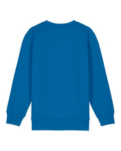 Kinderen' Organische Crew Neck Sweatshirt - 300 GSM | Mini Changer 2.0 STSK181