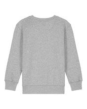 Kinderen' Organische Crew Neck Sweatshirt - 300 GSM | Mini Changer 2.0 STSK181